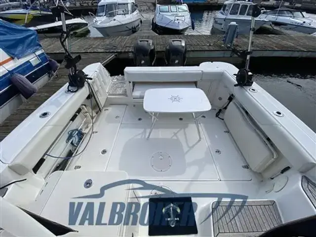 Boston Whaler 285 Conquest