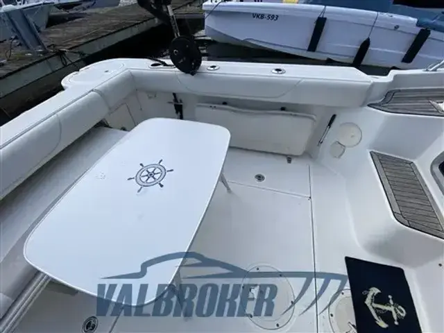 Boston Whaler 285 Conquest