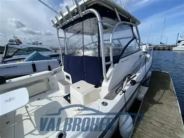 Boston Whaler 285 Conquest