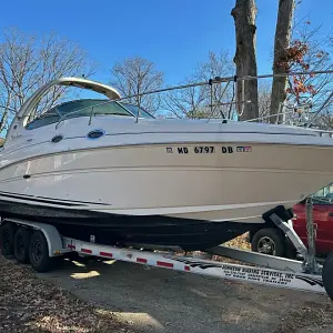 2003 Sea Ray 280 Sundancer