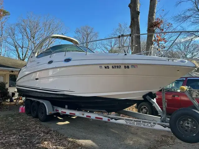 Sea Ray 280 Sundancer