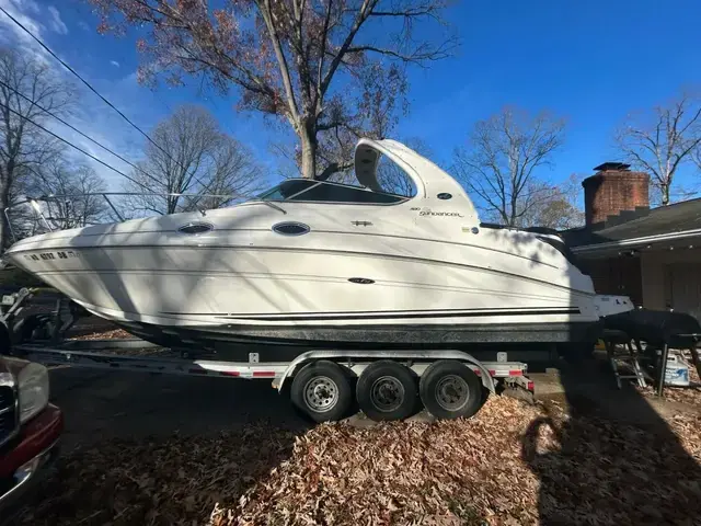 Sea Ray 280 Sundancer