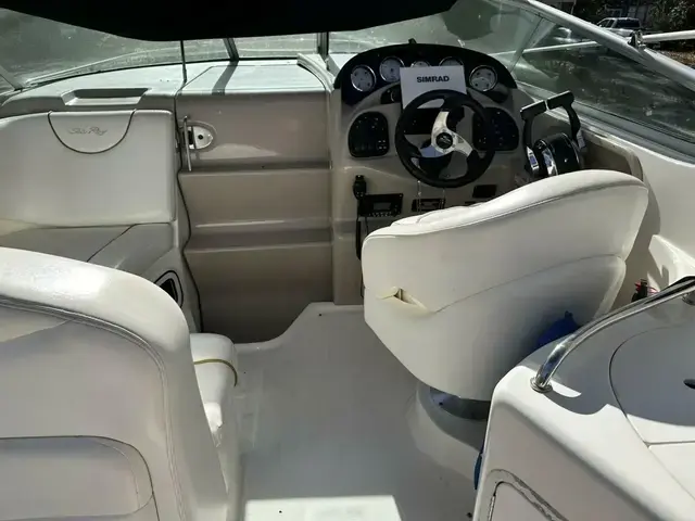 Sea Ray 280 Sundancer