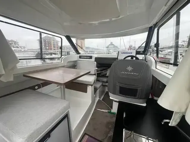 Jeanneau Merry Fisher 695 S2