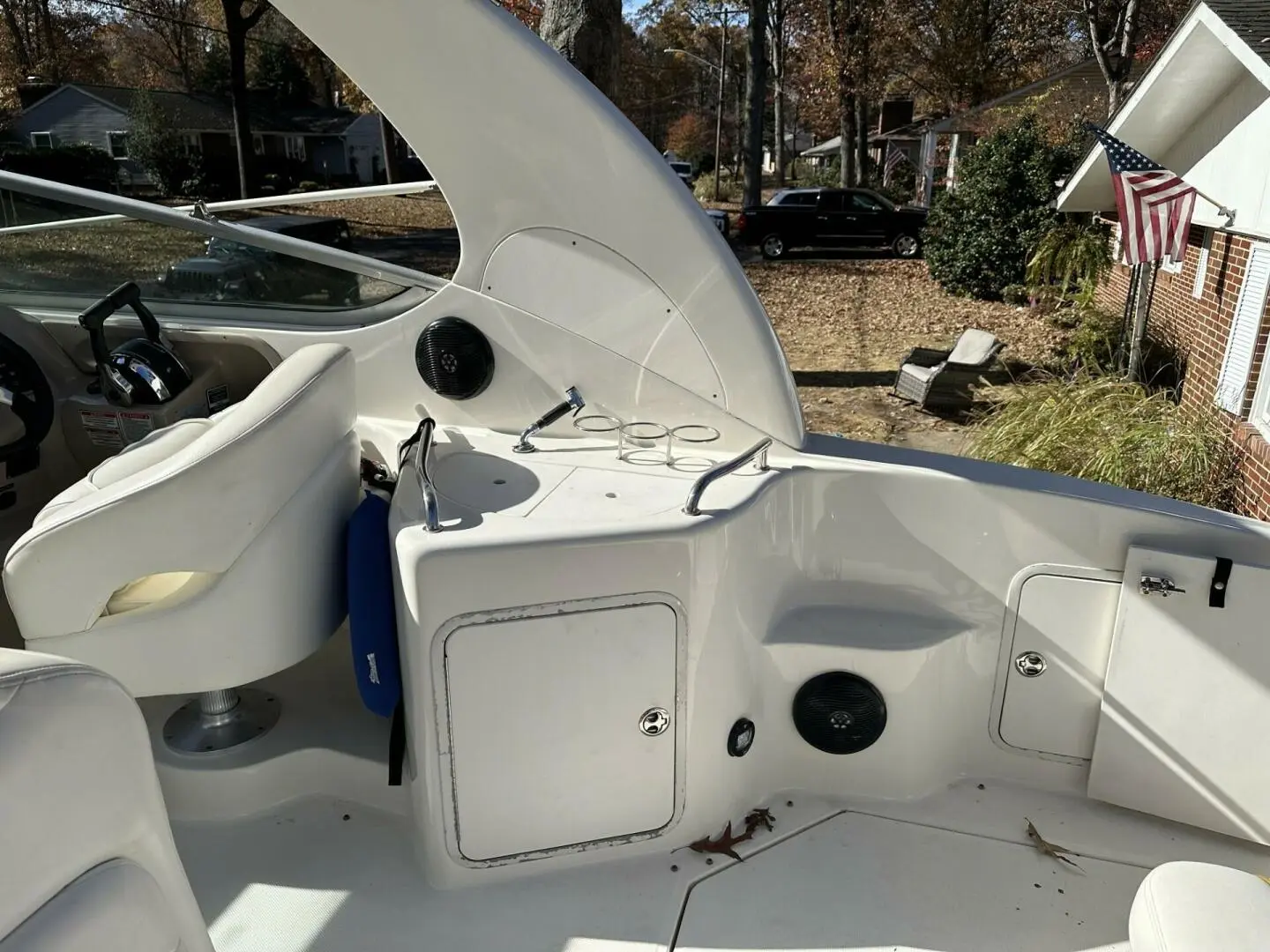 2003 Sea Ray sundancer 280