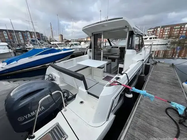 Jeanneau Merry Fisher 695 S2