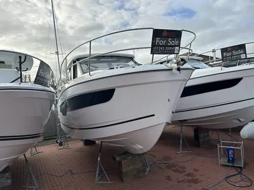 2025 Jeanneau merry fisher 895 s2