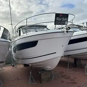 2025 Jeanneau Merry Fisher 895 S2