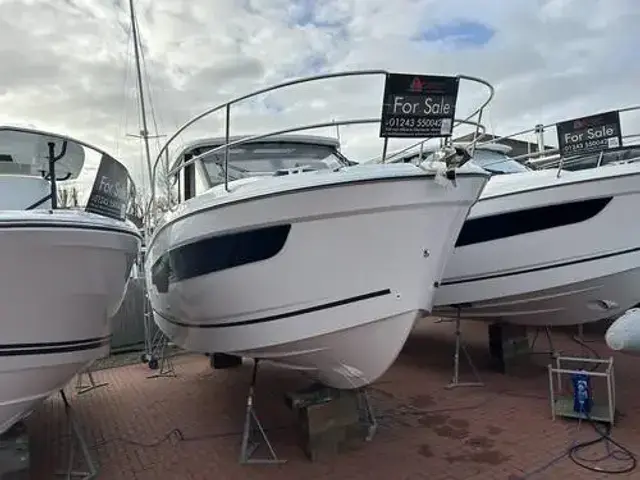 Jeanneau Merry Fisher 895 S2