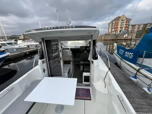 Jeanneau Merry Fisher 695 S2