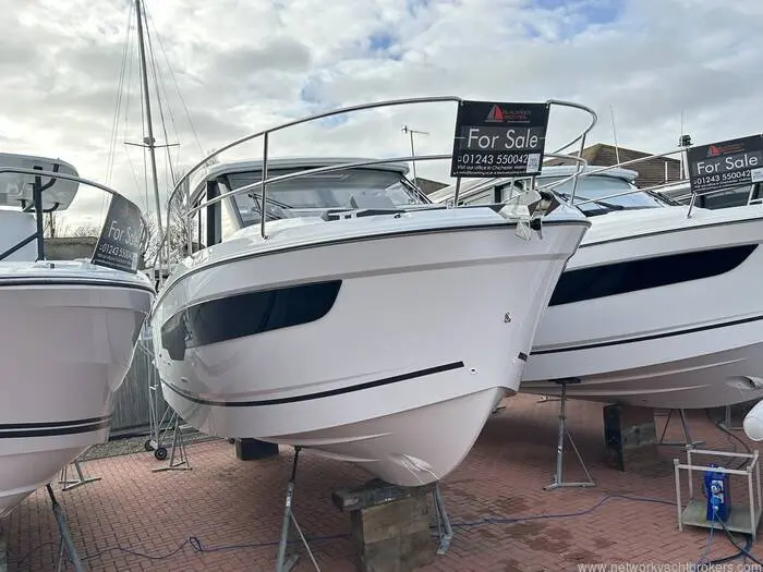 2025 Jeanneau merry fisher 895 s2