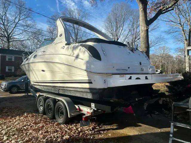 Sea Ray 280 Sundancer