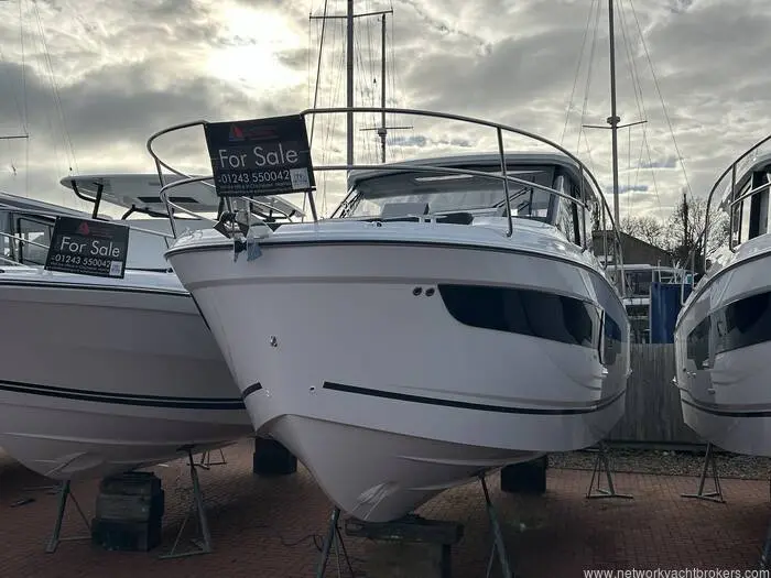 2025 Jeanneau merry fisher 895 s2