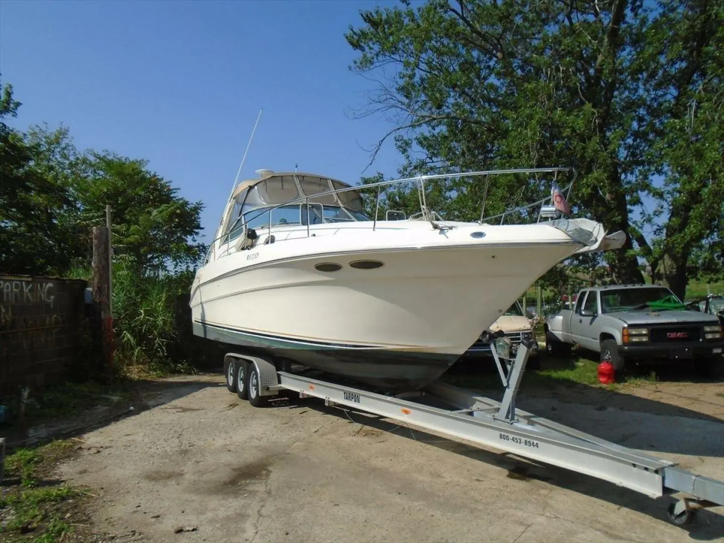 2000 Sea Ray 340