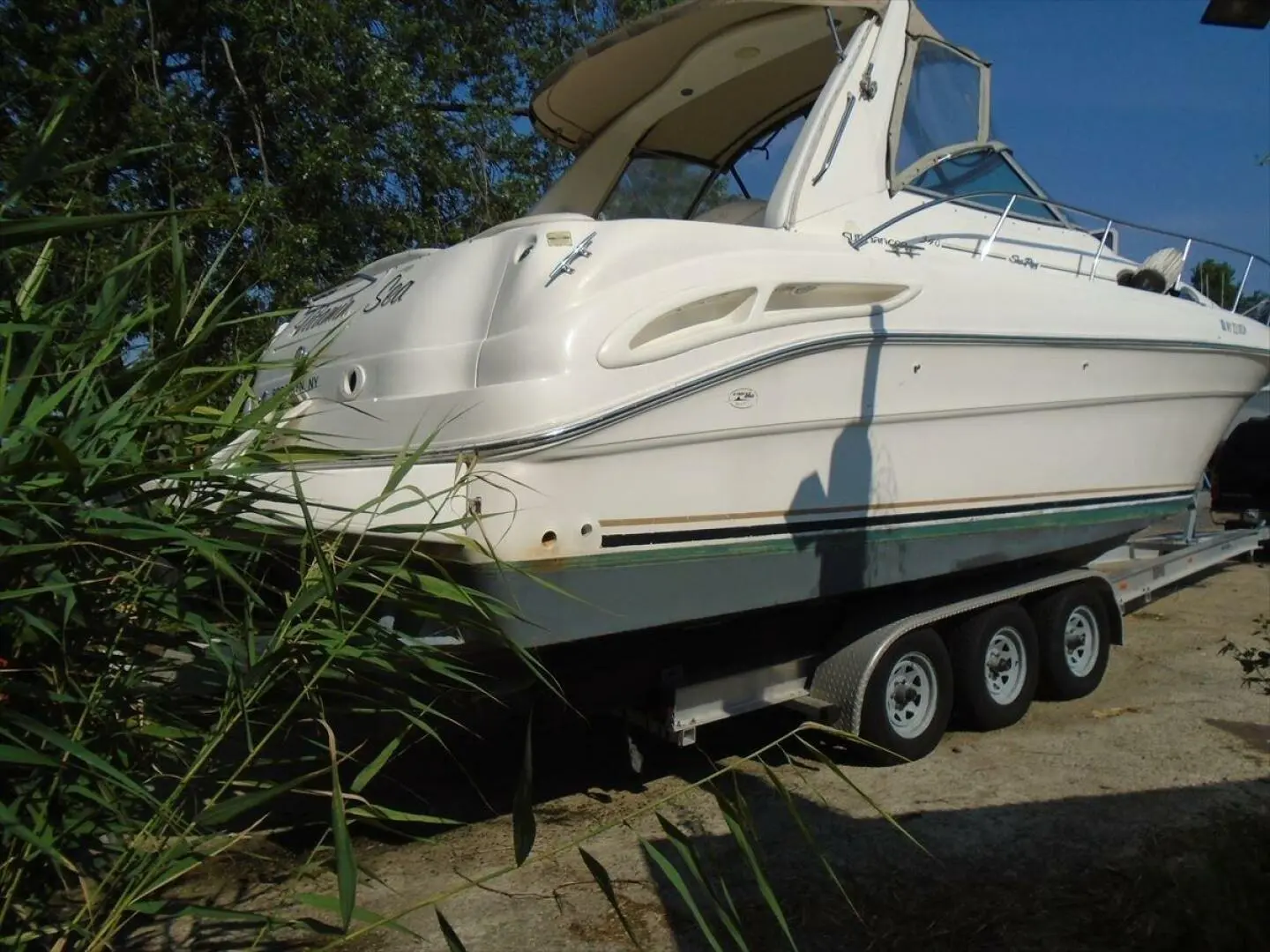 2000 Sea Ray 340