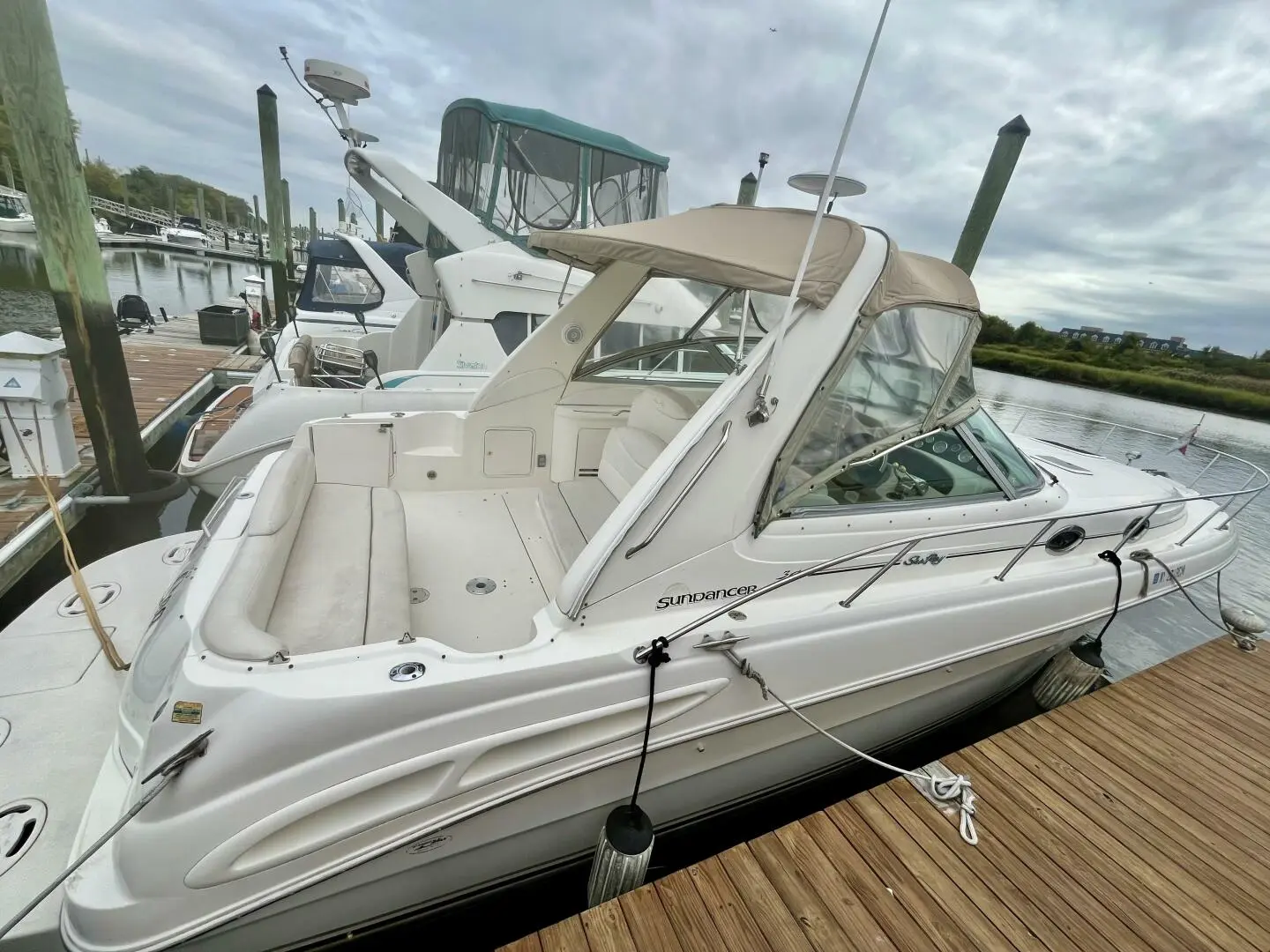 2000 Sea Ray 340