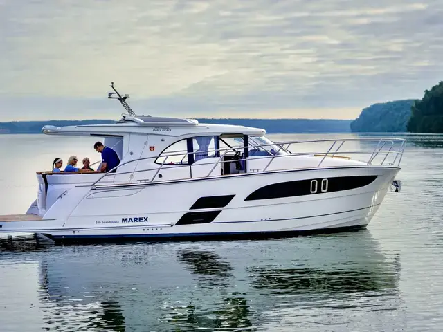 Marex 330 Scandinavia