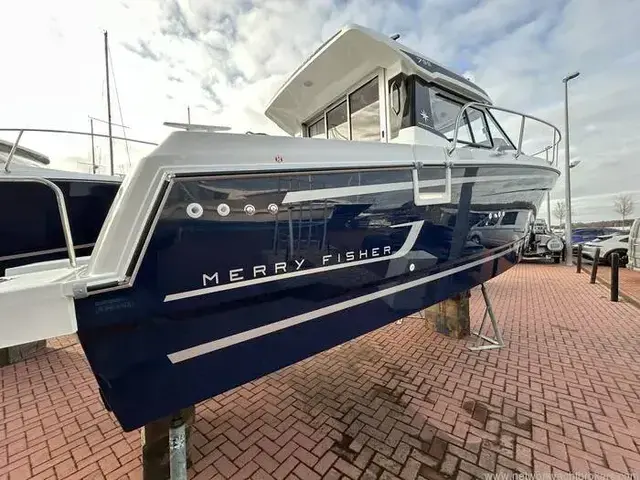 Jeanneau Merry Fisher 795