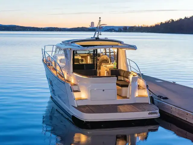 Marex 330 Scandinavia