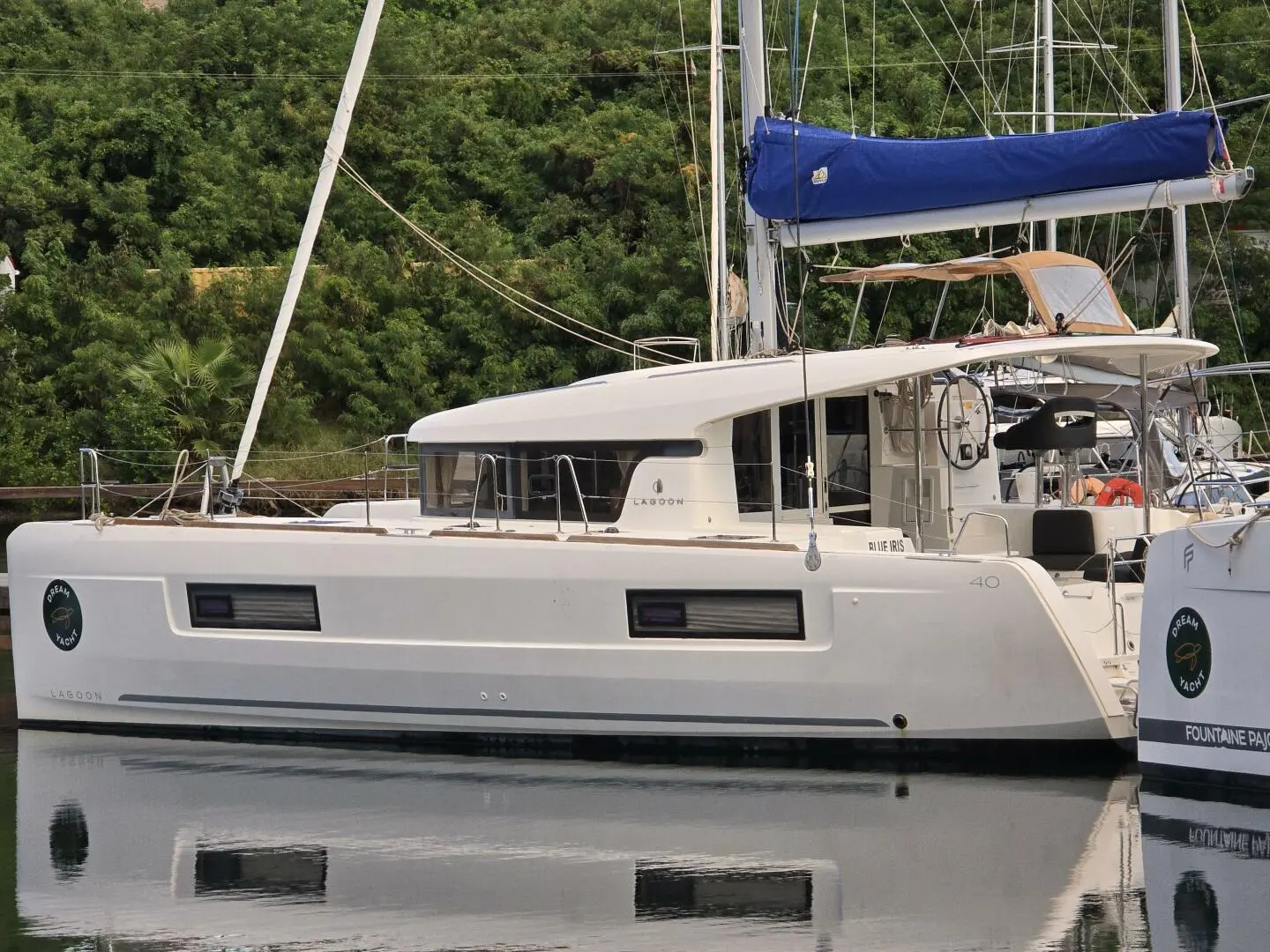 2019 Lagoon 40