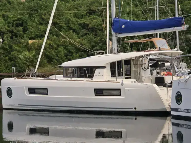 Lagoon 40