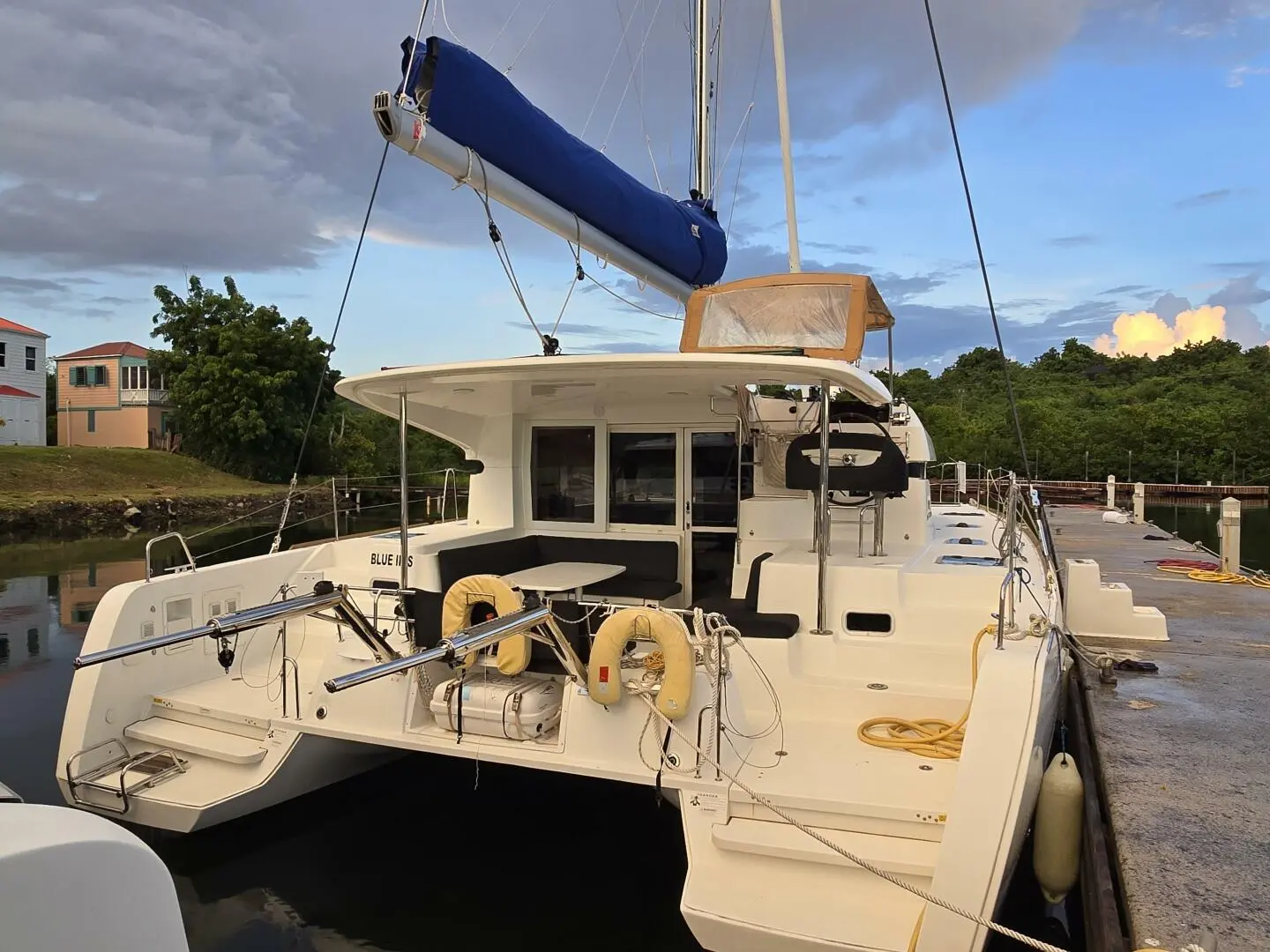 2019 Lagoon 40