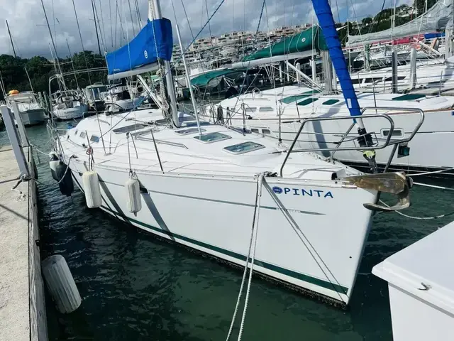 Beneteau Oceanis Clipper 393