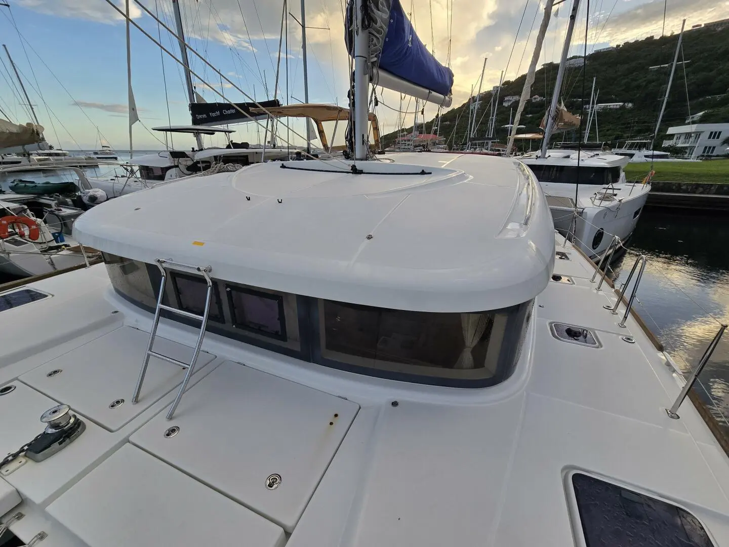 2019 Lagoon 40