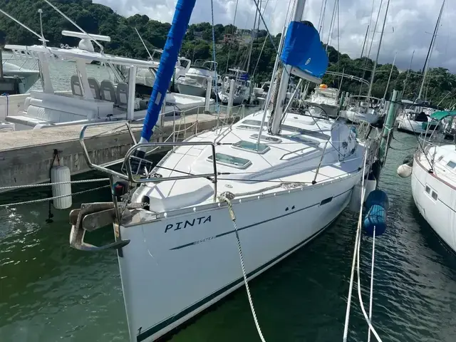 Beneteau Oceanis Clipper 393