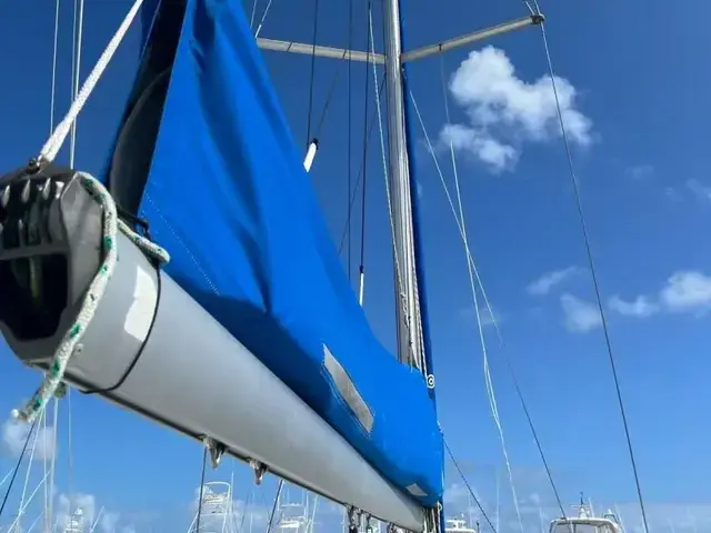 Beneteau Oceanis Clipper 393