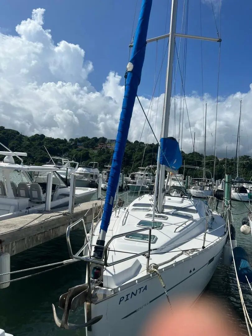 2005 Beneteau oceanis clipper 393