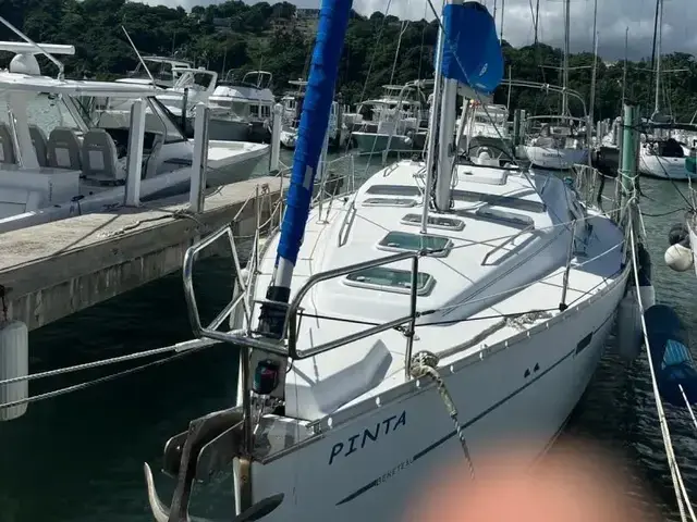 Beneteau Oceanis Clipper 393