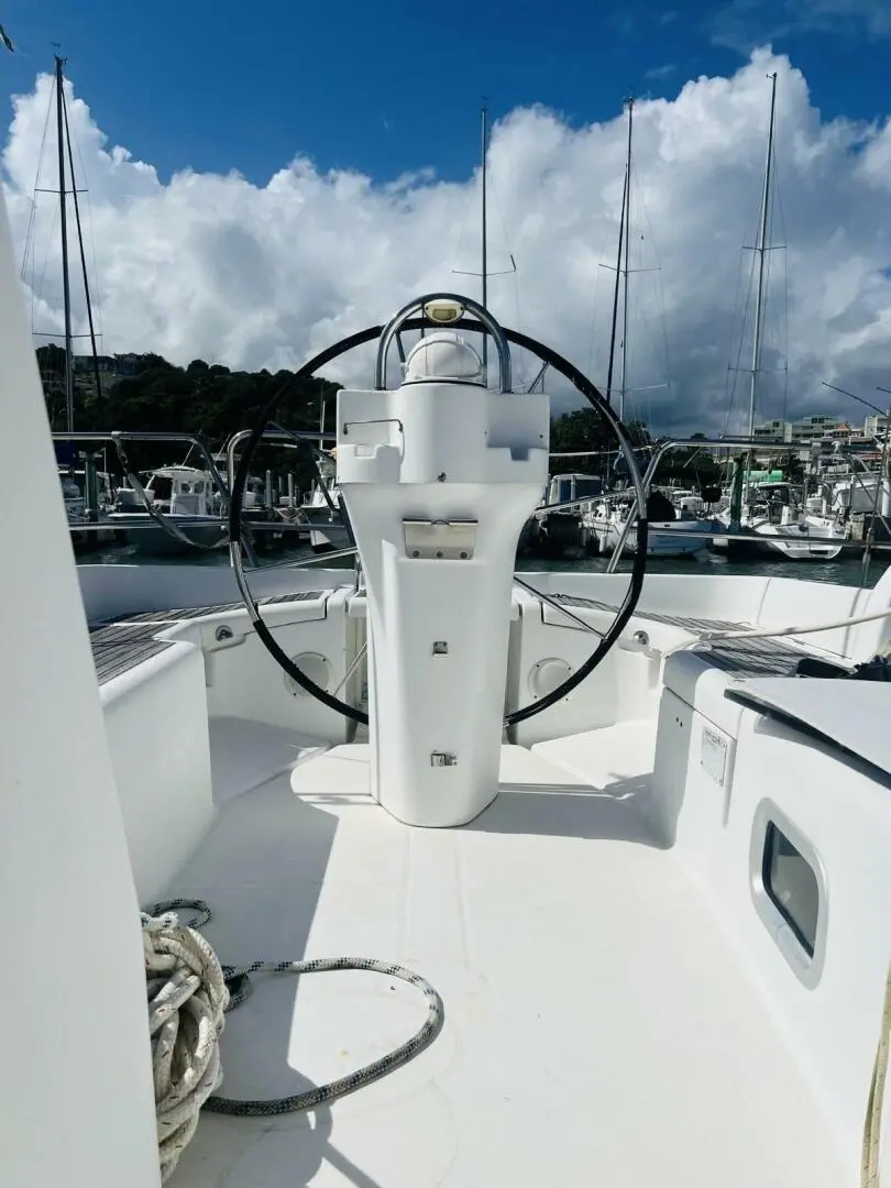 2005 Beneteau oceanis clipper 393