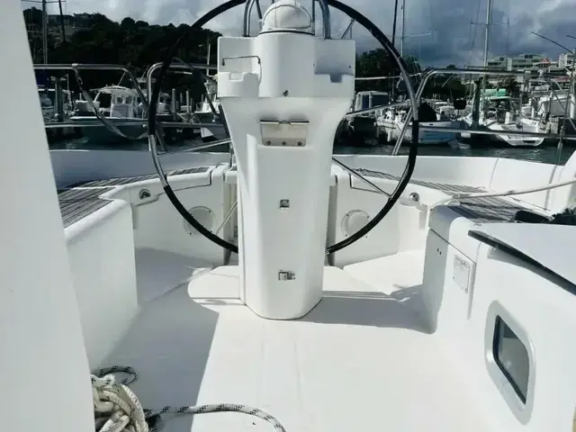 Beneteau Oceanis Clipper 393