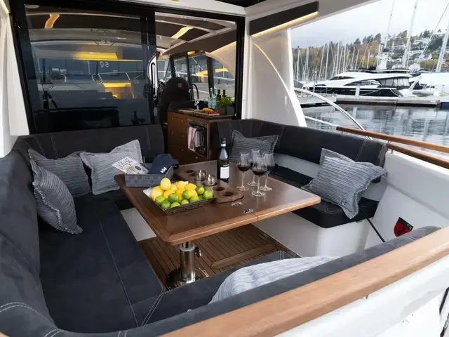 Marex 330 Scandinavia