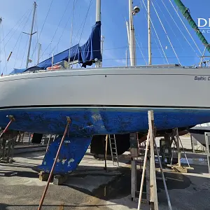 1992 Beneteau First 38 S5