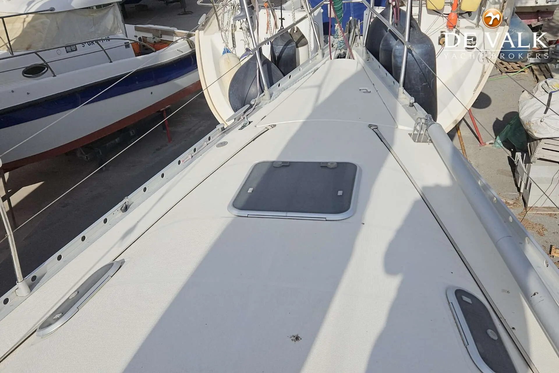 1992 Beneteau first 38 s5