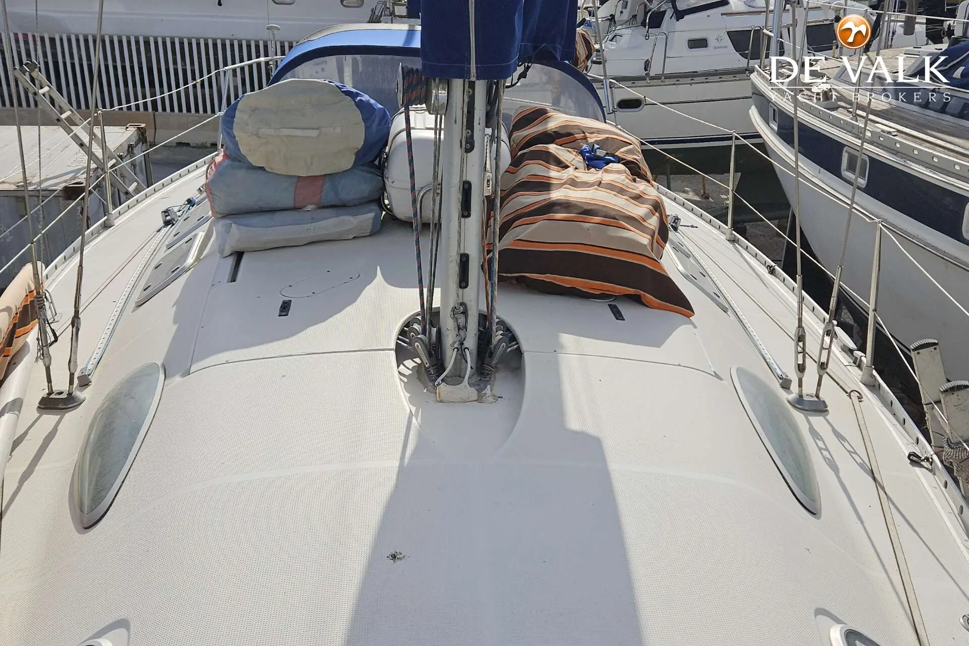 1992 Beneteau first 38 s5