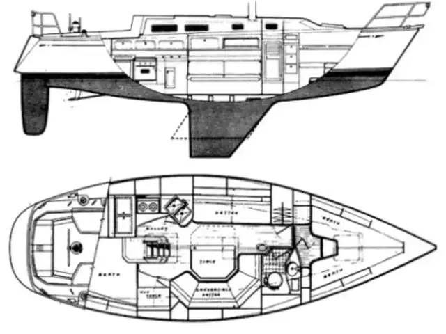 Cal 33 Mark II