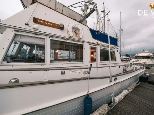 Grand Banks 42 Heritage