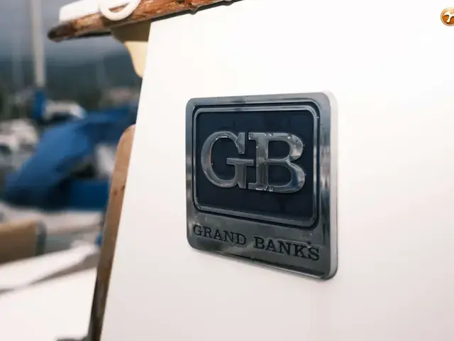 Grand Banks 42 Heritage