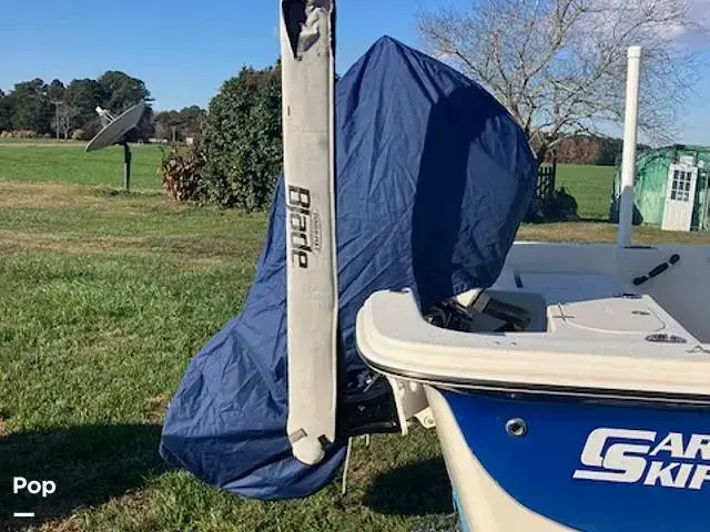 Carolina Skiff 23 Ls