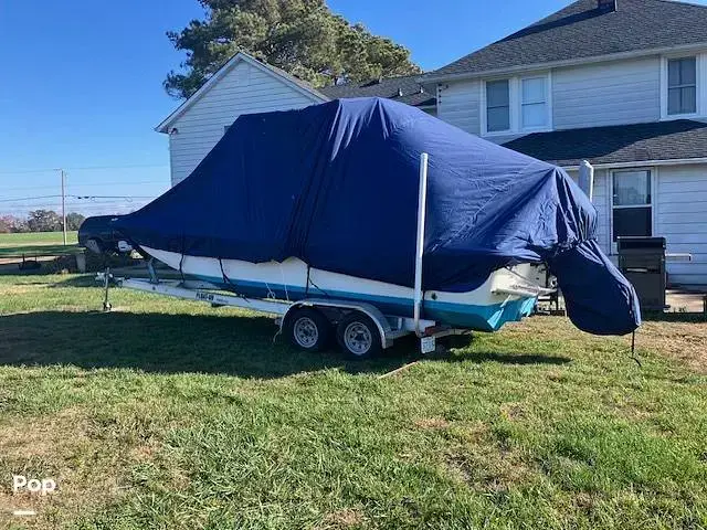 Carolina Skiff 23 Ls