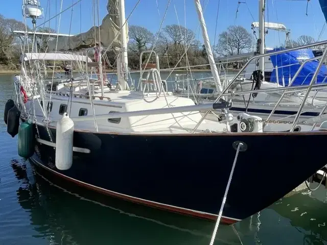 Pacific Seacraft 34