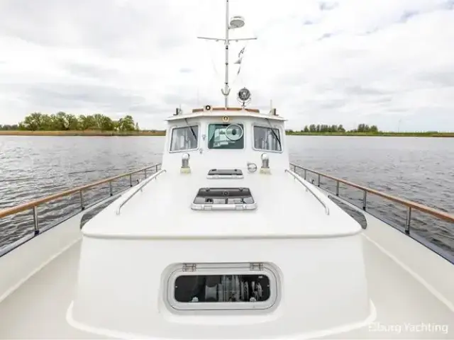 Gillissen Trawler 15.30