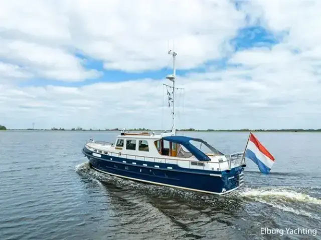 Gillissen Trawler 15.30