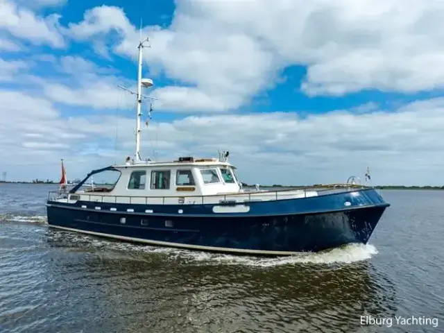 Gillissen Trawler 15.30