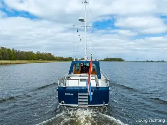 Gillissen Trawler 15.30