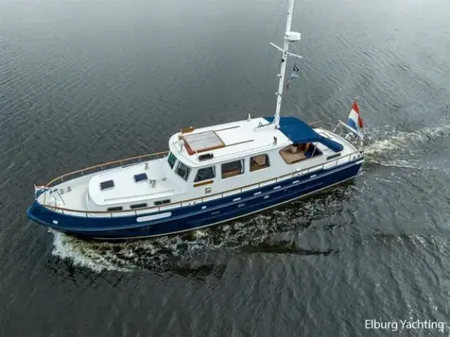 Gillissen Trawler 15.30