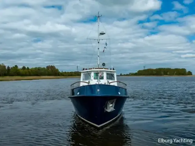 Gillissen Trawler 15.30